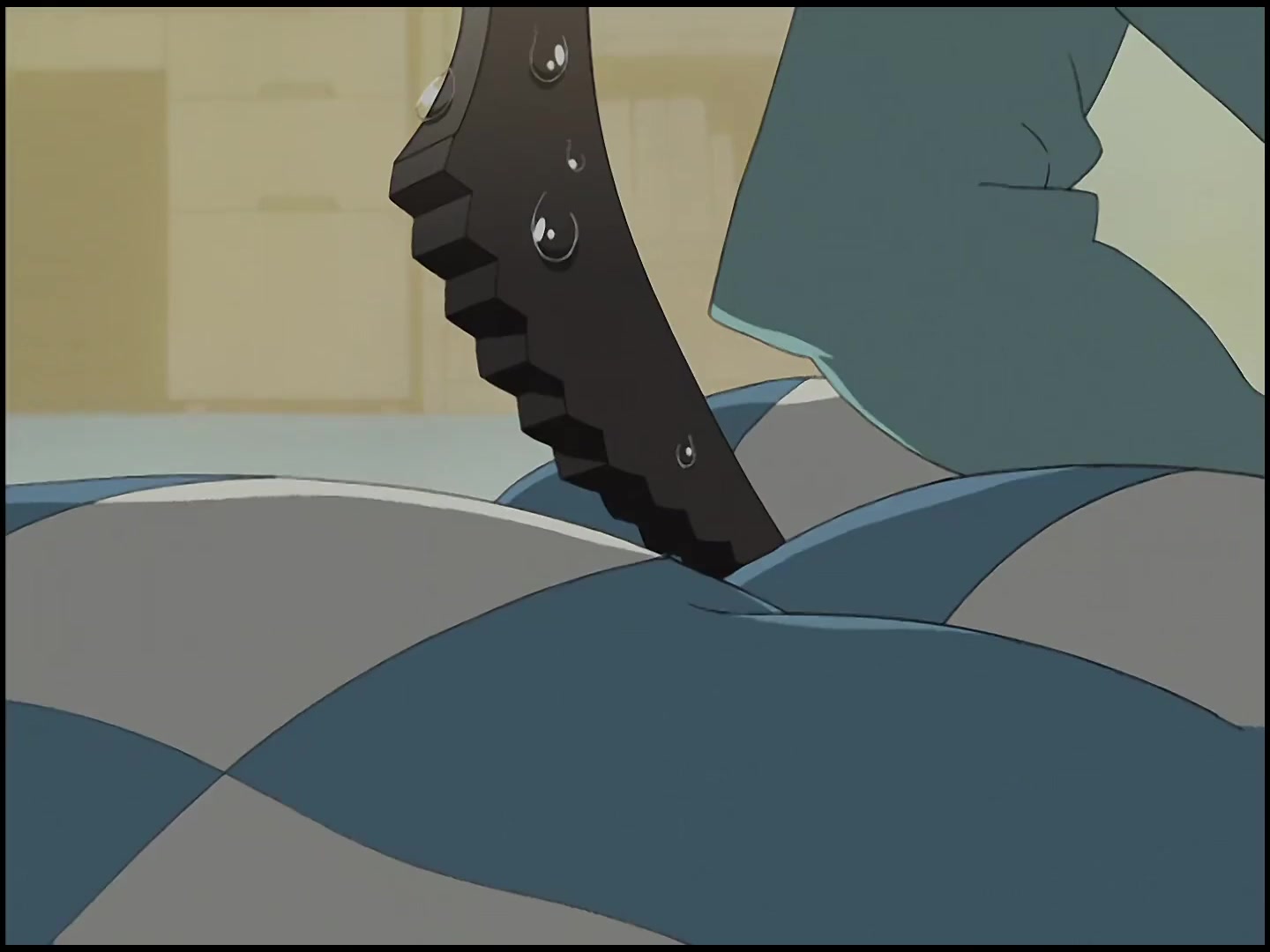 FLCL (Episode 5) Raw Clips (28).mp4